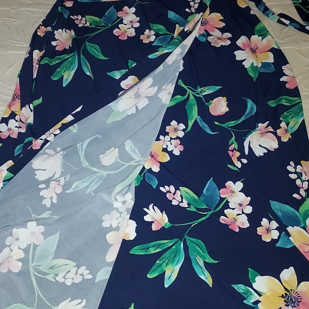 Matket & Spruce Maxi Dress - Picture 8 of 10